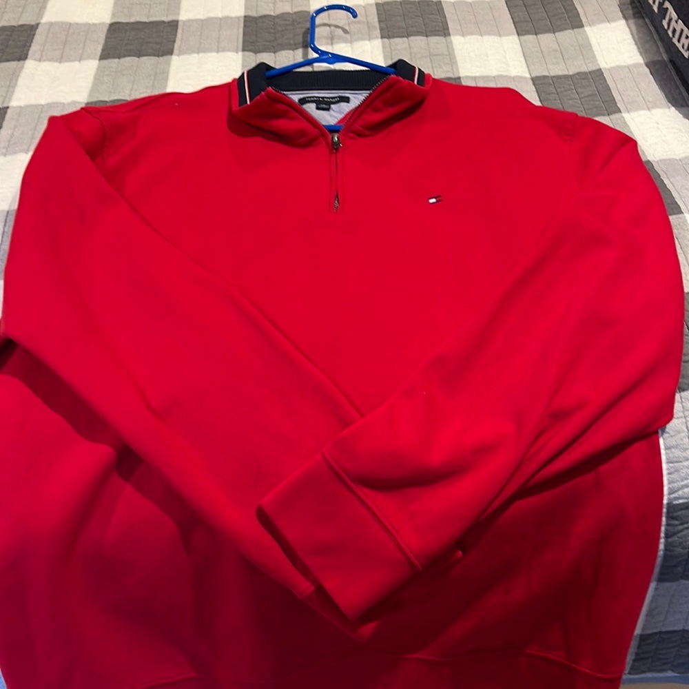 Tommy Hilfiger 1/4 zip